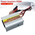 thumbnail image 3 of SharkTRUE Powerful 220W Inverter: Multi-Protection, Portable Design for All Your Needs, 3 of 8