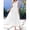 White-XXL, variant on White Sleeveless V-Neck High-Waist Tiered A-Line Maxi Dress