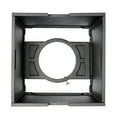 thumbnail image 2 of BAIDE HOME Propane Tank Cover Table, Square Propane Tank Holder Hideaway for 20 lb Propane Tank, Propane Tank Cover for Gas Fire Pits, Black, 2 of 7