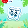 thumbnail image 2 of Colgate My First Infant and Toddler Training Toothpaste, Fluoride Free, Mild Fruit Flavour, 40 mL, 2 of 9