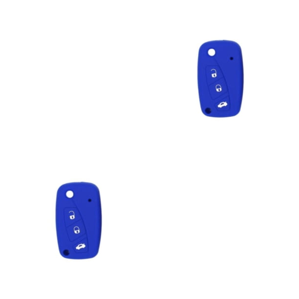 Scienceny Funda de silicona para llave de coche, funda para llaves de vehículo, Protector a prueba de arañazos, accesorios de actualización Type1 NO1