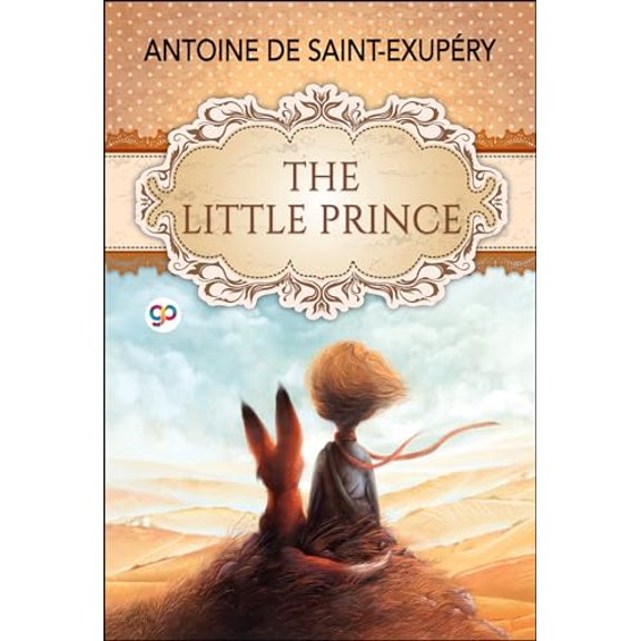 Pre-Owned The Little Prince (Antoine de Saint-Exupry), 9788180320590, 8180320596, Paperback,