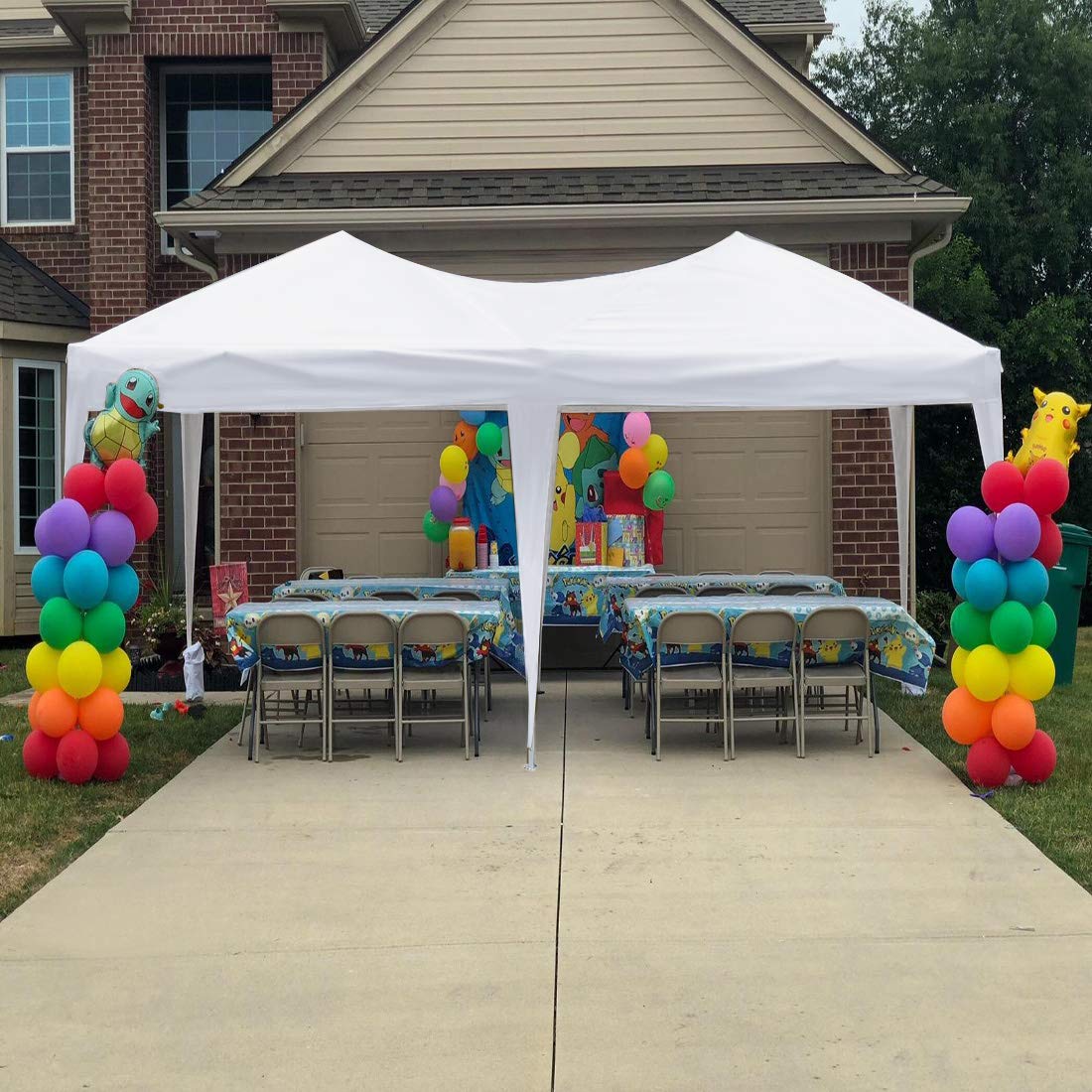 Best Pop-up Gazebos Reviews 2020: 10 Amazing Choices!