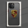 thumbnail image 1 of Funda de teléfono Cayman Porsche Macan, carcasa dura mate para iPhone 14, 13, 12, 11 Pro Max, 6, 6S, 7, 8 Plus, XS, XR, X, 12 Mini Fivean unisex, 1 of 2