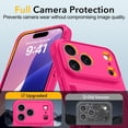 thumbnail image 4 of Funda billetera Oterkin con portatarjetas para iPhone 17 Pro, 4 of 7