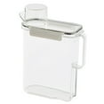thumbnail image 2 of Organisateur de Détergent à Lessive, Contenant de Détergent à Lessive en Plastique Transparent pour la Maison, 2 of 7