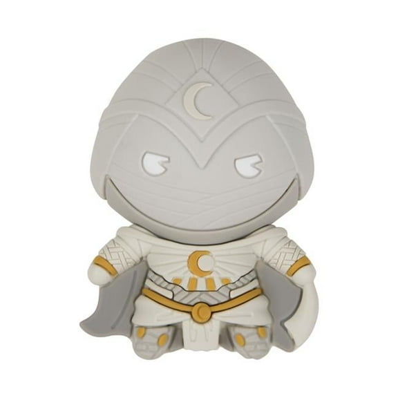 Moon Knight Chibi 3D Foam Magnet