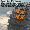 thumbnail image 6 of ATV UTV Tires  20X10-10 4PR QD-144 All Terrain 2 Tubeless Off Road Tires Set of 2, 6 of 7