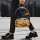 thumbnail image 2 of Easygdp Elegant Lady With Hat Mochila Ligera de 15 Pulgadas para Estudiantes, Mochila Cómoda para la Escuela y Viajes, Correas Ajustables, 2 of 6