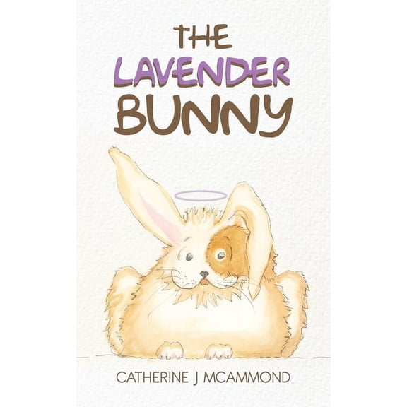 The Lavender Bunny, (Paperback)