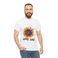 thumbnail image 5 of Hippie Soul Sunflower Shirt, Groovy Hippie Sunflower Shirt ID-0221-W5SE, 5 of 10