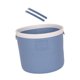 thumbnail image 4 of Bote de basura para asiento trasero de coche, cesta de almacenamiento colgante, cesta colgante para bicicleta, bolsa de basura para vehículos sedanes Azul, 4 of 8