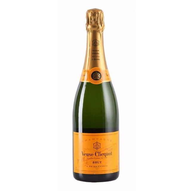 Pack de 6 Champagne Veuve Clicquot Brut 750 ml