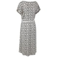thumbnail image 2 of Trespass - Vestido Lynsey para Mujer (Negro), 2 of 2