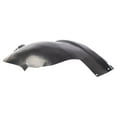 thumbnail image 4 of TRQ Front Left Rearward Inner Fender Liner Black Drivers Side Fits Select 2000-2007 Ford Taurus 2000-2005 Mercury Sable FO1250115, 4 of 5