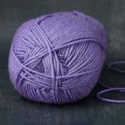 Loops & Threads Impeccable Solid Yarn, 18 Pack