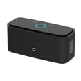 thumbnail image 1 of POrtable Wireless Bluetooth Speaker SoundBox Touch Control Stereo Sound Box Bass Subwoofer Loudspeaker For Computer ,High Sound, 1 of 6