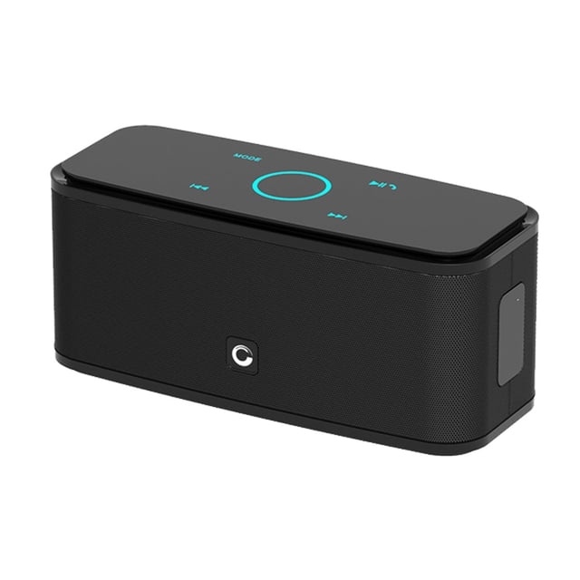 POrtable Wireless Bluetooth Speaker SoundBox Touch Control Stereo Sound Box Bass Subwoofer Loudspeaker For Computer ,High Sound