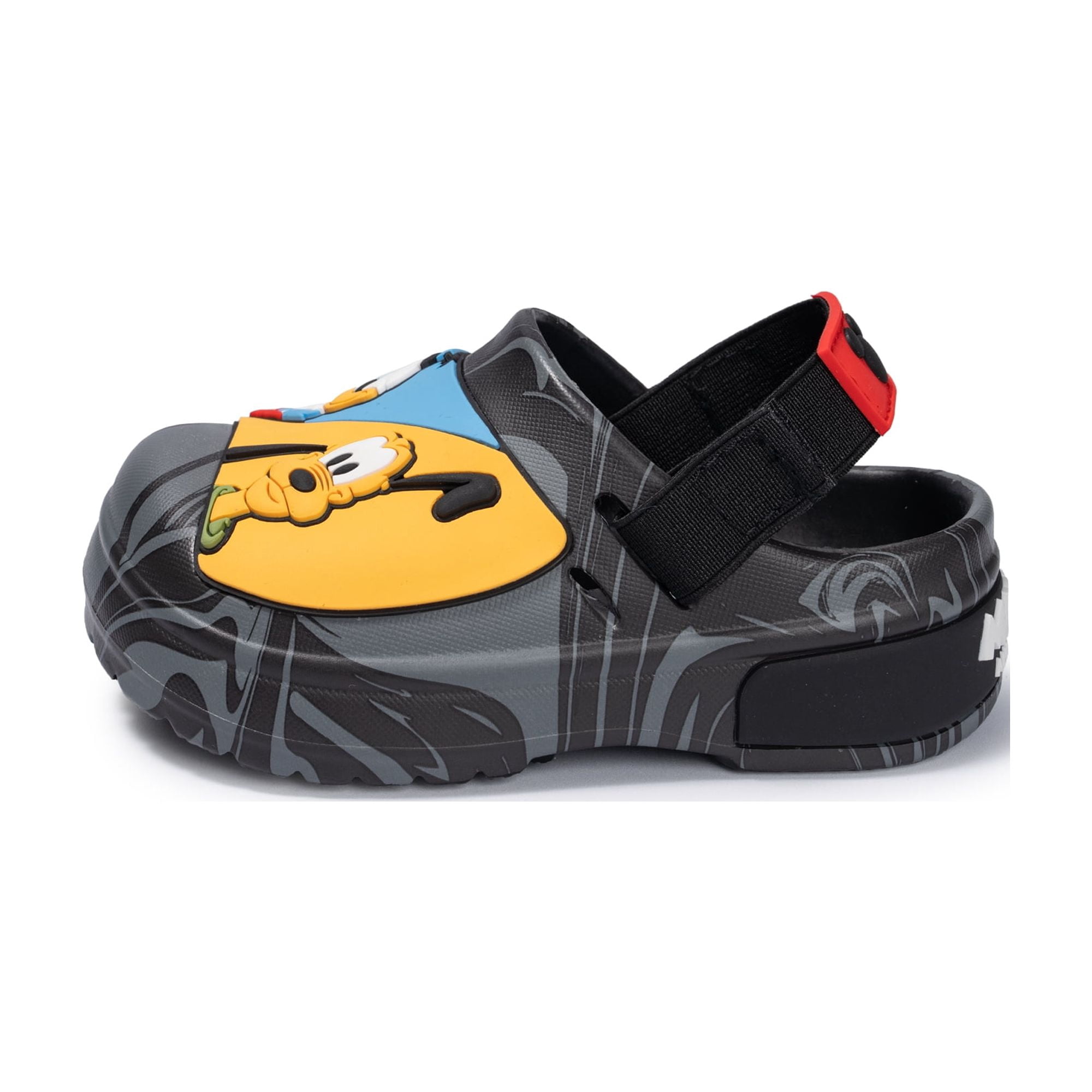 Mickey & Friends Toddler Boys Adjustable Strap Clogs