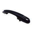 thumbnail image 1 of BLACK Front Right Passenger Exterior Outside Door Handle for Hyundai Tucson, 1 of 7