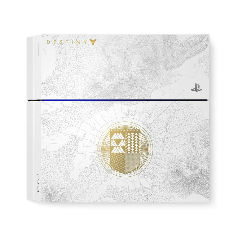 Sony PlayStation 4 Console 500GB Destiny: The Taken King Limited