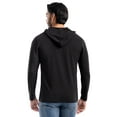 thumbnail image 6 of Wrangler Workwear Men's Long Sleeve Sun Protection Work Shirt with Hood, Size S-5XL (Men's & Big Men's), 6 of 10
