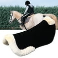 thumbnail image 2 of Almohadilla Para Silla De Montar De Caballo, Almohadilla De Equilibrio Para Silla De Montar Con Absorción De Impactos, Transpirable Y Engrosada Para Suministros Ecuestres, 2 of 4