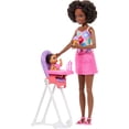 thumbnail image 3 of Playset Barbie Skipper Babysitters Inc con muñecas y accesorios, 3 of 6