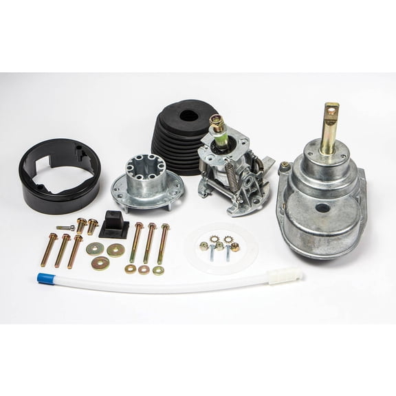 SeaStar Solutions Dash Module Kit for Mechanical Tilt Steering, Safe-T QC Single