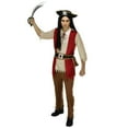 thumbnail image 1 of PARTYHOLIC PIRATE COSTUME EXTRA LARGE, 1 of 1