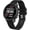 Black, variant on Silicone Strap for Garmin Forerunner 245/645 Music Band, 20mm Replacement Watch Band