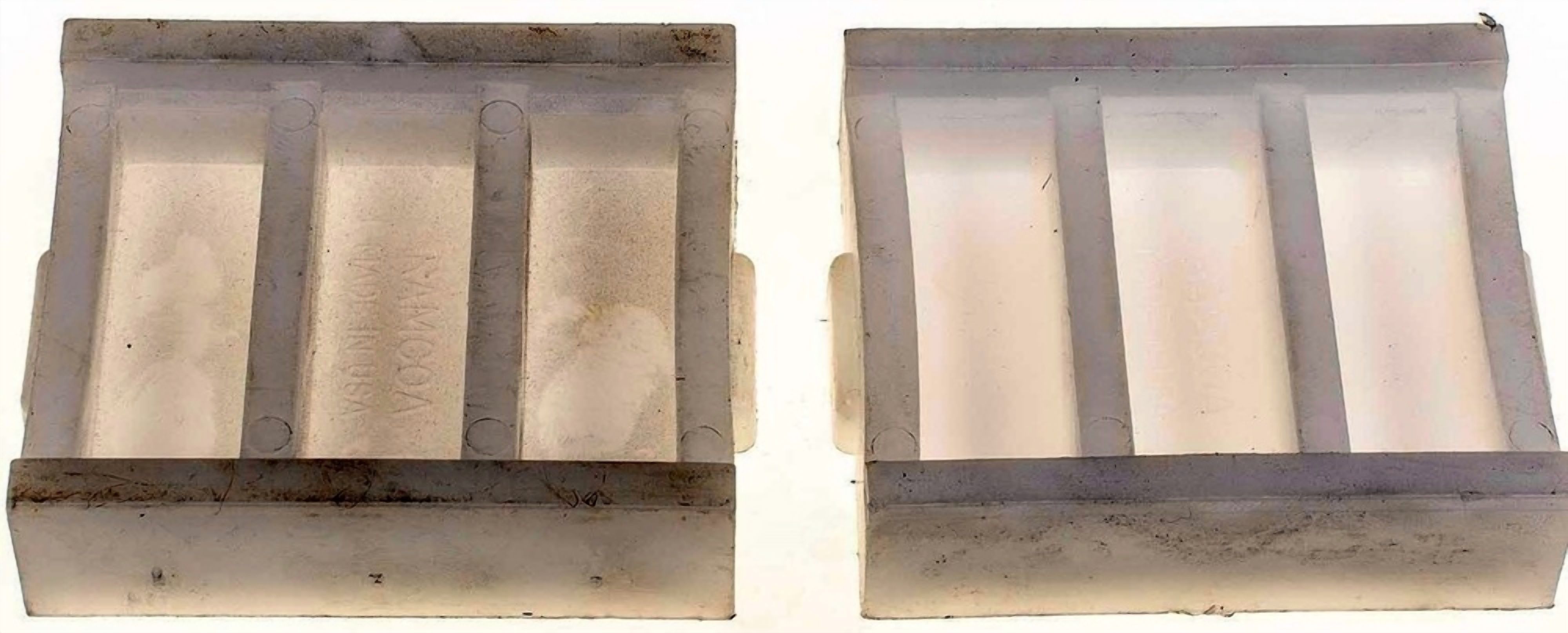 FVP BB6544 Leaf Spring Friction Pad