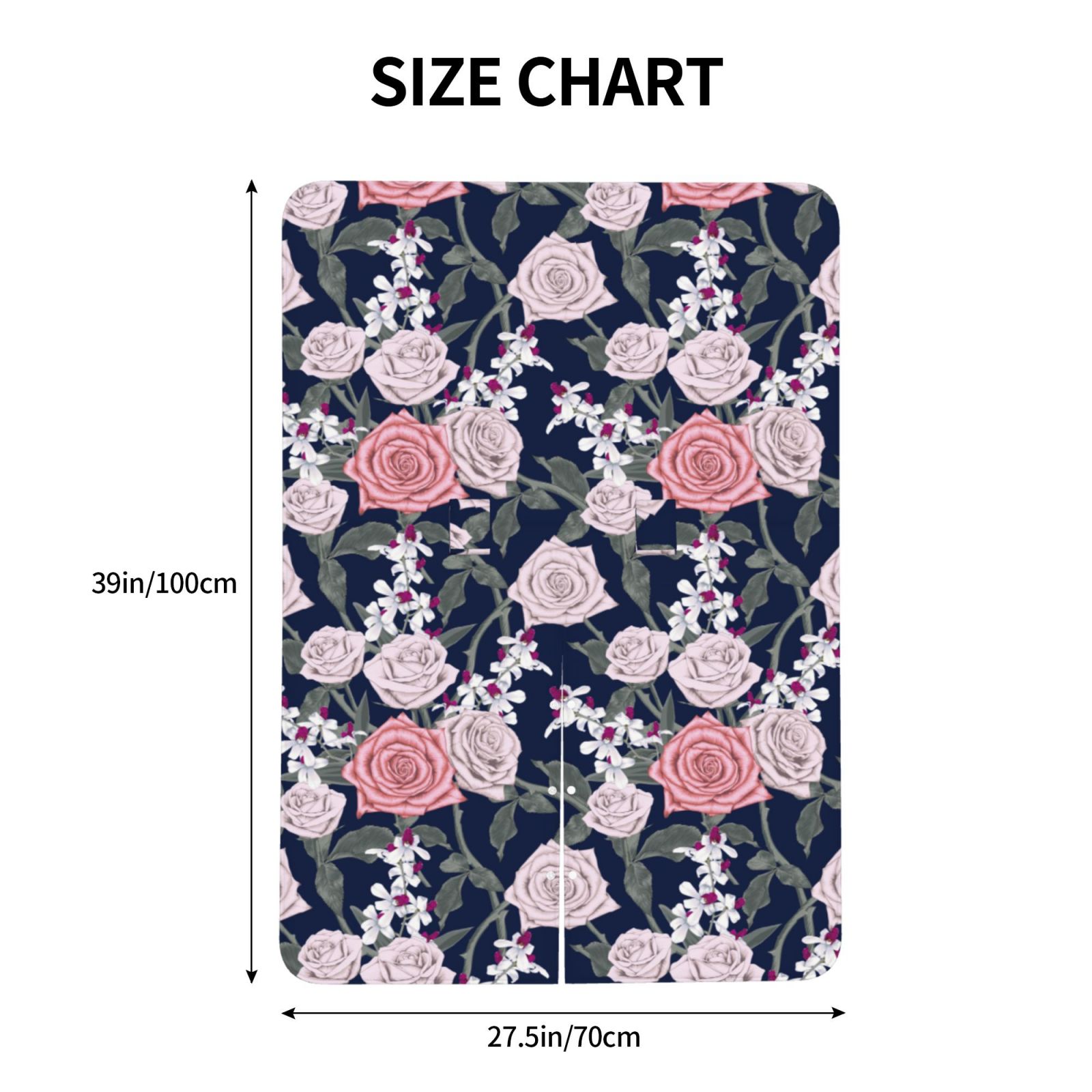 Car Seat Cover Baby - Gorgeous Pink Rose Flowers Breathable Infant Car Seat Cover for Baby Carseat, Lightweight Comfort Baby Essentials Must Haves Newborn Stuff for Girl Boy