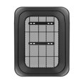 thumbnail image 1 of STAWAY Waterproof Rear Bike Basket with Cargo Net - Easy Install, 50 lbs Capacity, Durable Metal, Perfect for Groceries & Daily Use, 1 of 9