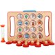 thumbnail image 1 of Ajedrez De Memoria Para Niños, Bloque De Números De Animales, Tablero De Madera A Juego, Juego Inteligente, Juguete Para Niños, Juguetes De Aprendizaje Temprano seitruly FN002854-00, 1 of 6