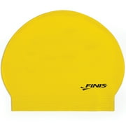 FINIS Latex Swim Cap, Swimming Cap for Women & Men, Pool Cap