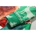 thumbnail image 5 of SSLR Men's Funny Xmas Holiday Crew Neck Ugly Christmas Sweatshirt Pullover, 5 of 8