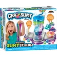 thumbnail image 3 of Cra-Z-Art Cra-Z-Slimy Multicolor Metallic Slime Studio, 6+.   Un cadeau idéal pour toutes les occasions., 3 of 8