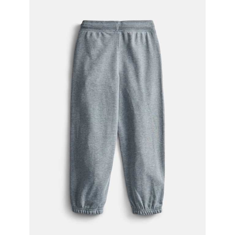 Wonder Nation Boys' French Terry Joggers photo 2