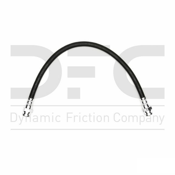 Rear Dynamic Friction Company Brake Line Hose 350-47457