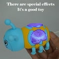 thumbnail image 3 of WREESH Drawstring Glowing Little Bee Clockwork Toy Baby Model Toy The Child's Gift, 3 of 7
