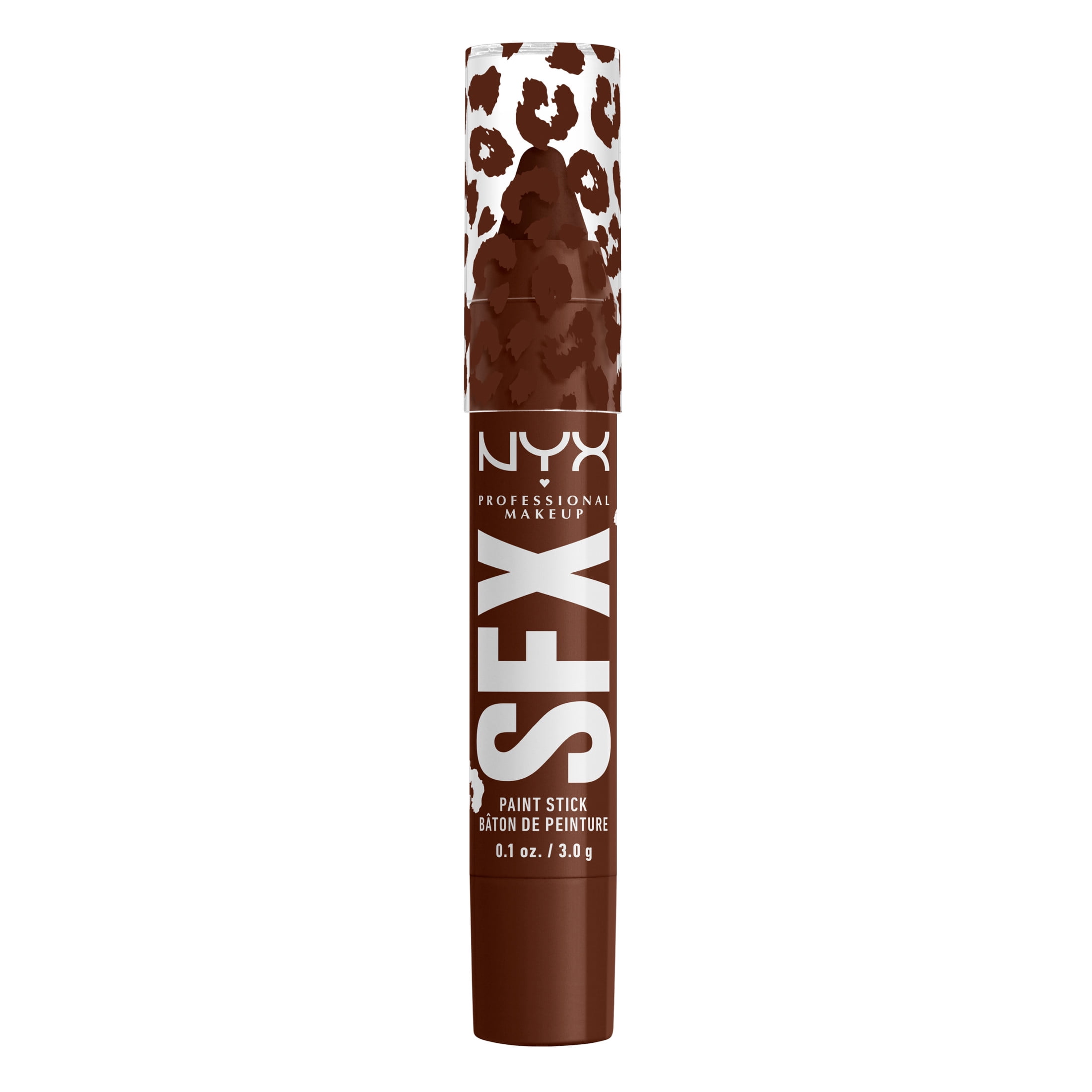 NYX Professional Makeup Halloween 2026 SFX Sticks, Face and Body, Cocoa Cult, Cocoa Cult, 1 kit
