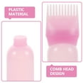 thumbnail image 2 of 3pcs Root Cop Bottle Botella de aceite para el cabello Botella Botella de color tinte Botella, 2 of 6