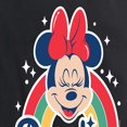 thumbnail image 3 of Mickey & Friends - Dazzling Minnie - Women's Short Sleeve Graphic T-Shirt, 3 of 5