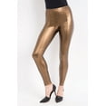 thumbnail image 2 of Lysse High Waist Vegan Leather Legging 1379, 2 of 18