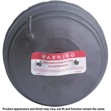 A1 Cardone Power Brake Booster P/N:53-2774 Fits select: 2003-2006 HYUNDAI SANTA FE, 2003-2006 HYUNDAI TIBURON