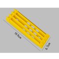 thumbnail image 1 of Pigeon Foot Ring Holder 4 Rows Large Space Multicolor Hanging Foot Ring Stand Rack Bird Accessories He Qiyong unisex, 1 of 2