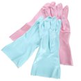 thumbnail image 1 of YSNOOWE 2 Pares De Guantes Grandes Para Lavado De Platos Con Agarre Cómodo Y Material Resistentes, 1 of 8