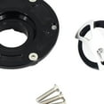thumbnail image 3 of S SERENABLE Couvercle de Réservoir de Carburant Modifié Portable Pratique Professionnel Accessoires Métal, 3 of 6