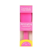 Tangle Teezer Detangling Hair Brush for Wet & Dry Hair, Pink